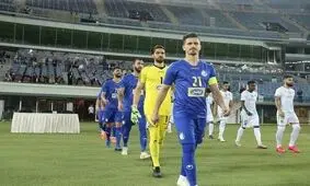 استعفاء و تعطیلی تمرین حول محور اردوی استقلالی‌ها