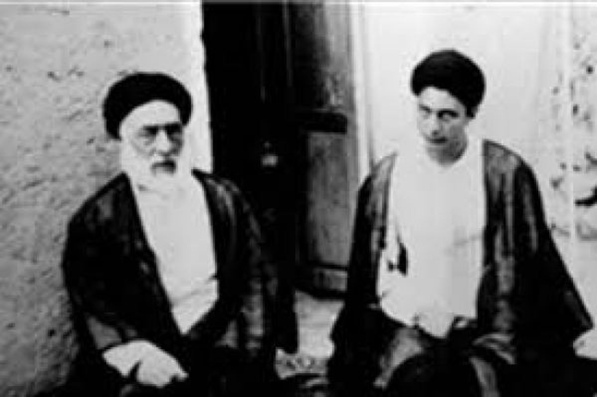 کادو به روزه اولیها از واجبات خانه آیتالله صدر بود