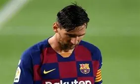 تأکید دوباره مسی بر عدم اعتبار بند فسخ قراردادش با بارسلونا/ لالیگا باز هم زیر بار نرفت