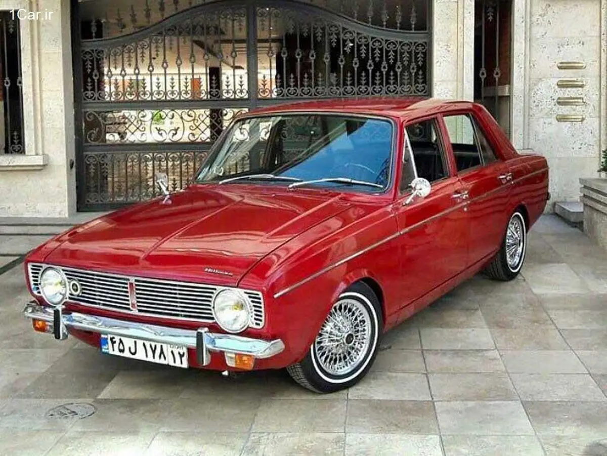 پیکان گران شد / عکس