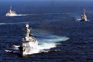  چین بزرگترین نیروی دریایی جهان را در اختیار دارد 