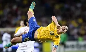 فیلم زندگی زلاتان ابراهیمووچ در راه است