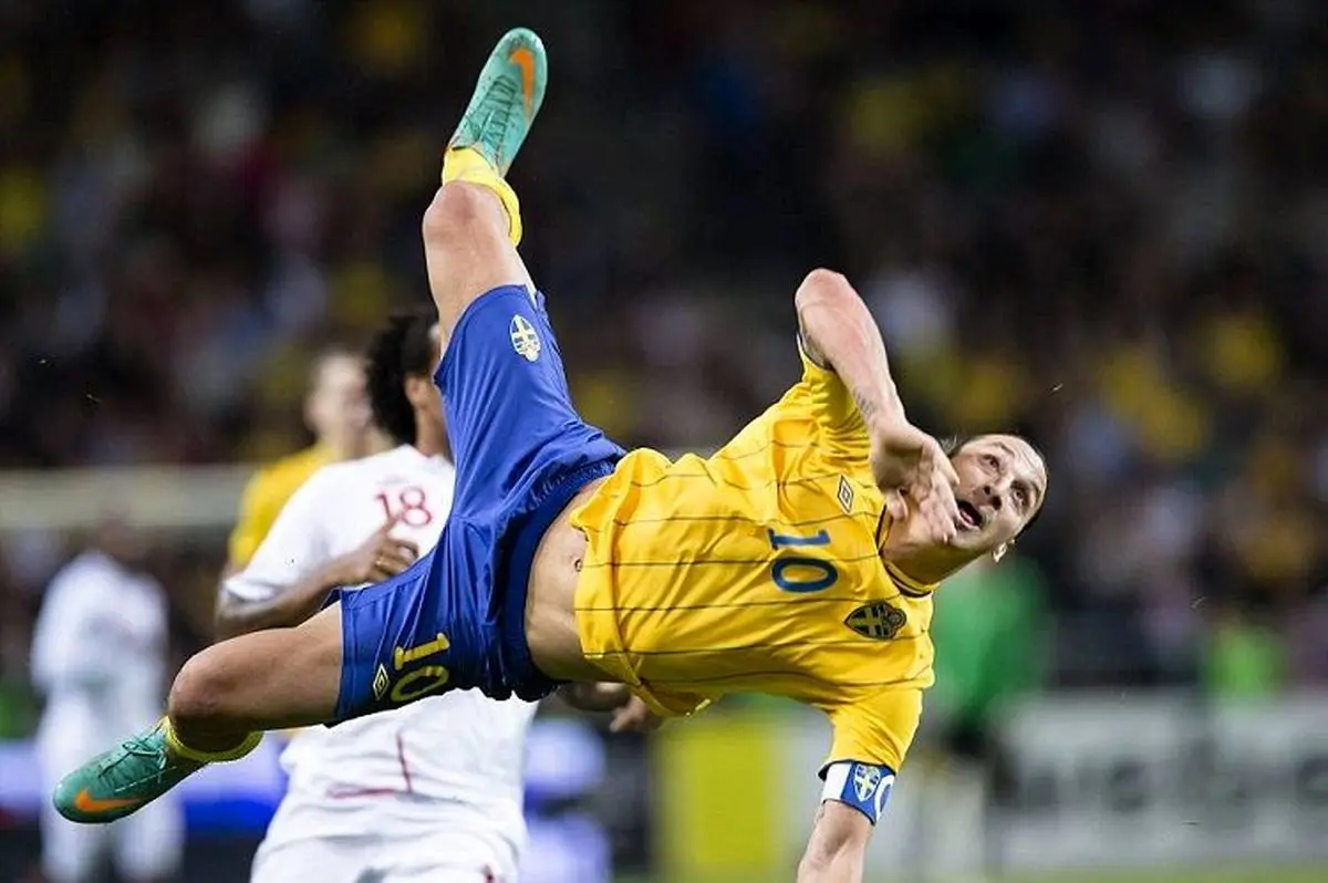 فیلم زندگی زلاتان ابراهیمووچ در راه است