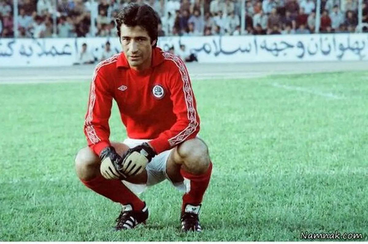 وقتی ناصر حجازی از محرمی عیادت کرد/عکس