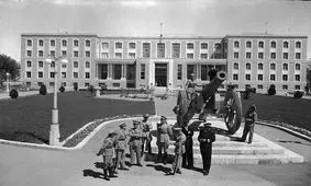 آلبومی نایاب از طهران قدیم