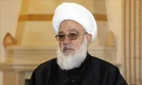 ماکرون اشغالگر جدید لبنان است