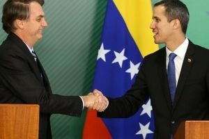 برزیل، ۲۹ دیپلمات‌ وفادار به مادورو را "عنصر نامطلوب" دانست