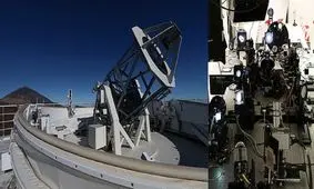 تماشای ذرت بو داده فضا را از دست ندهید/ تصاویر