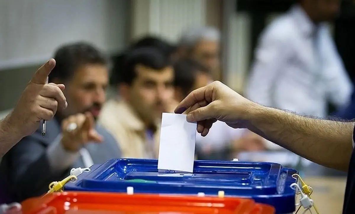 انتخابات ۱۴۰۰ الکترونیکی نخواهد بود