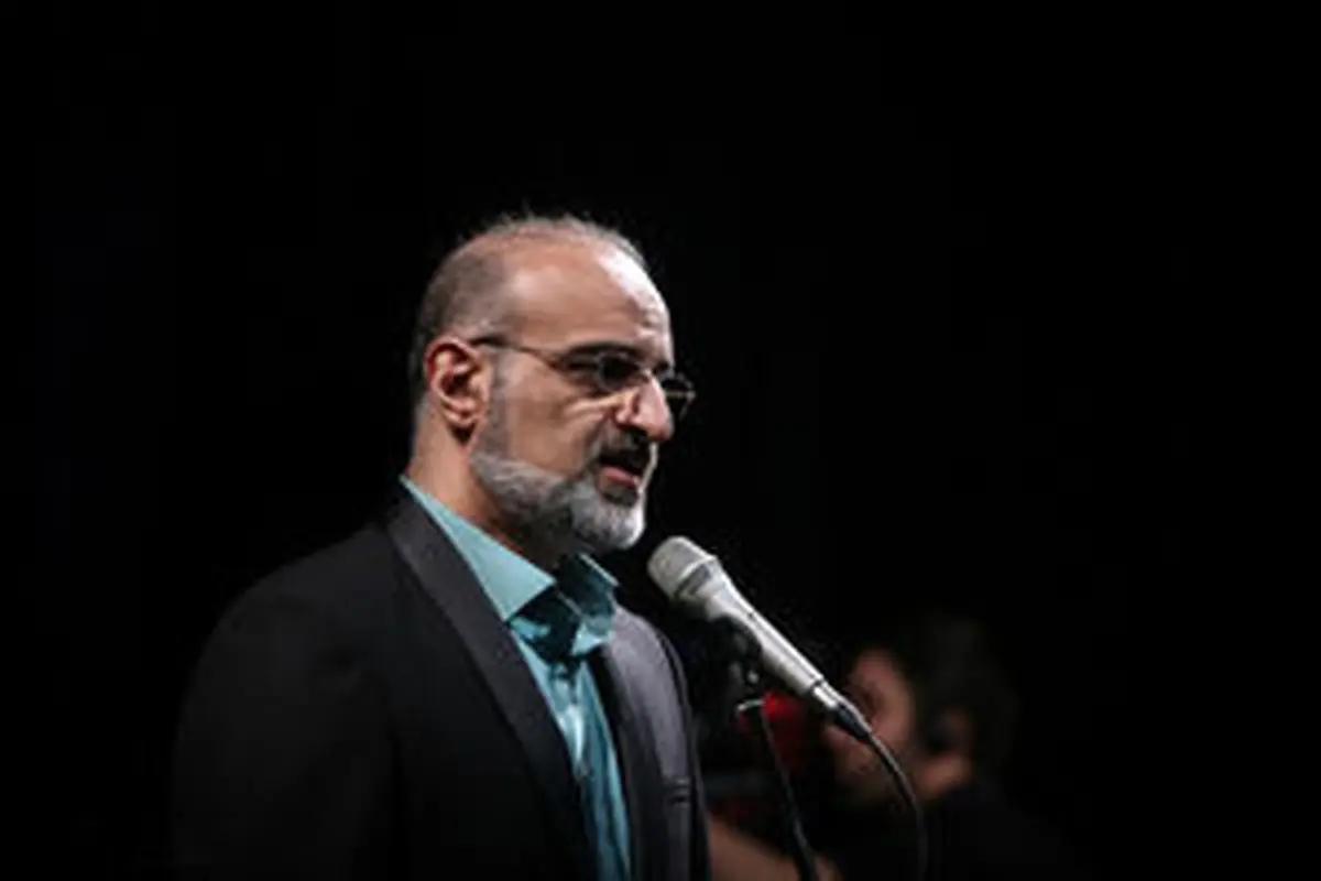 توصیه استاد شجریان به محمد اصفهانی/ ویدئو