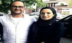 فیلم / دعوت از نگار جواهریان به حضور در خندوانه و واکنش جالب رامبد جوان