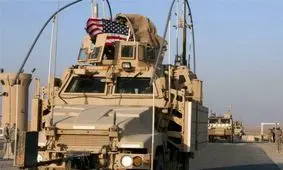 حمله به کاروان نظامیان آمریکایی در بغداد