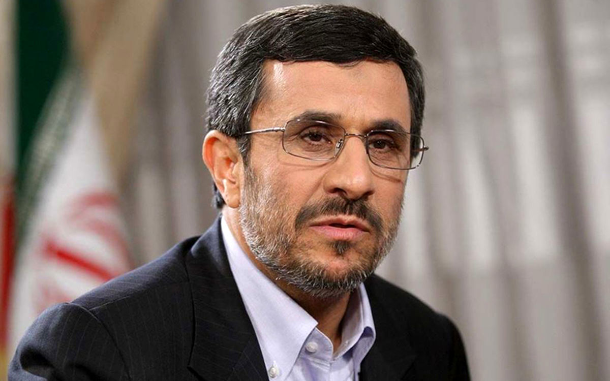 باز نشر نامه احمدی‌نژاد به رهبر انقلاب در بهمن ۹۶/ اینگونه القا شده که شما فرموده‌اید بنده حق حرف زدن ندارم