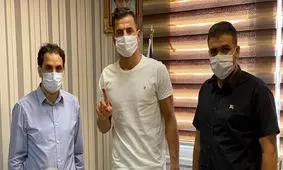 قرارداد 4 بازیکن جدید پرسپولیس ثبت شد/عکس