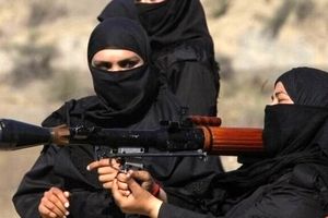 روایت فارن پالسی از زنان داعشی در بند زندانی در بغداد