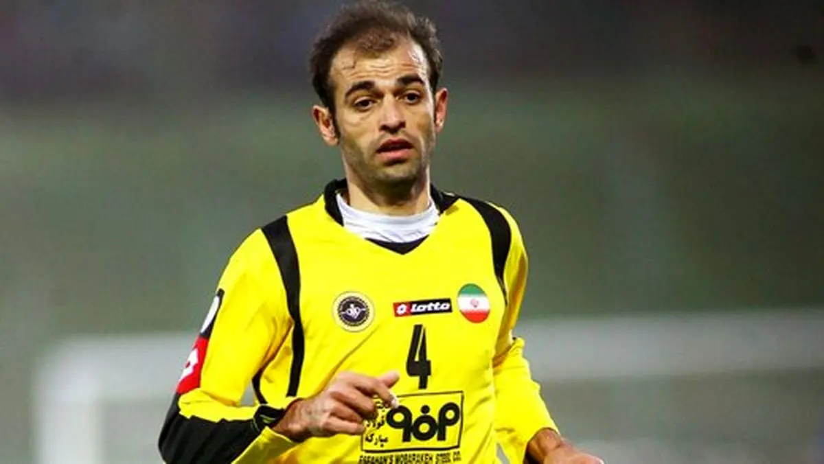 محرم نویدکیا سرمربی سپاهان شد / عکس