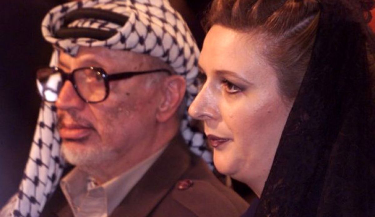 پرونده مرگ عرفات در دادگاه لاهه به جريان مىافتد