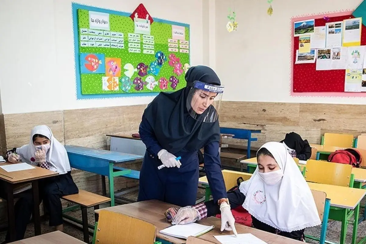 انتقال ویروس از کودک به کودک در مدارس خیلی نادر است