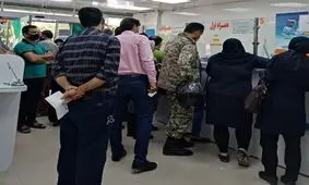 کسادی بازار کیف وکفش بوشهر در هیاهوی فروشگاه‌های موبایل