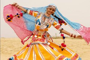 رقص افعی در هند جدیدترین روش مواجهه با کرونا