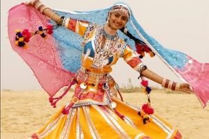 رقص افعی در هند جدیدترین روش مواجهه با کرونا