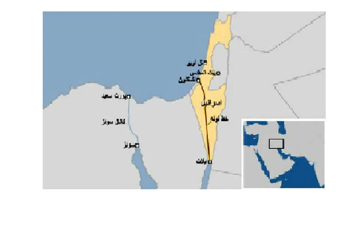 اسرائیل باید ۱.۱ میلیارد دلار به ایران غرامت نفتی بدهد