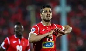 علی علیپور رسماً از پرسپولیس جدا شد