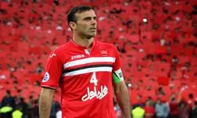 خط دفاع پرسپولیس در لیگ هفدهم بدون سیدجلال