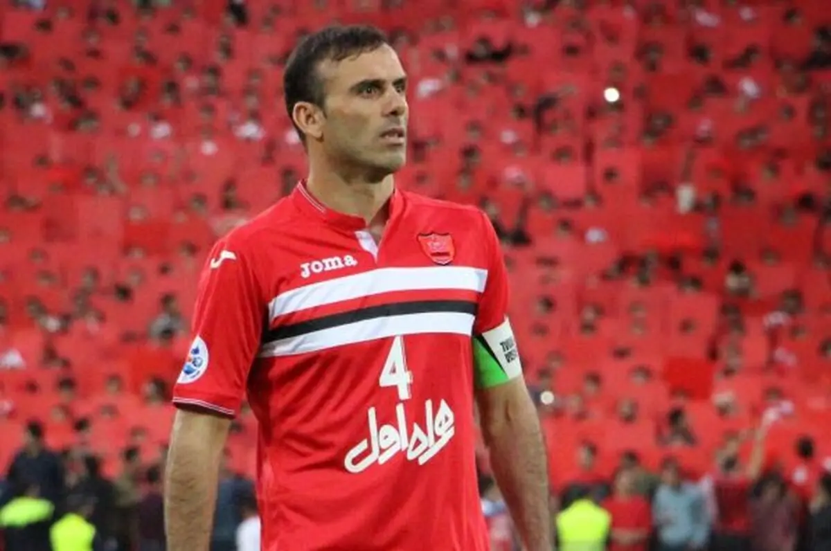 خط دفاع پرسپولیس در لیگ هفدهم بدون سیدجلال