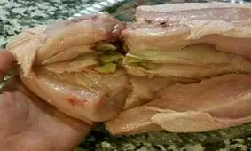 واکنش دامپزشکی کهگیلویه و بویراحمد به تغییر رنگ برخی از مرغ های کُشتار روز