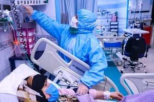 افزایش بیماران کرونایی و کمبود تخت در بیمارستان‌های کهگیلویه و بویراحمد