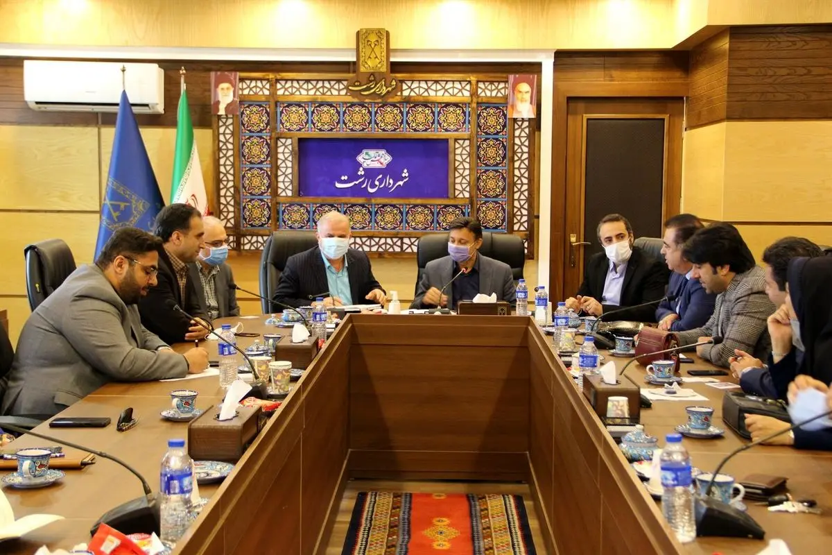 تمام فاضلاب‌های ورودی به رودخانه های رشت را حذف می‌کنیم/ آمادگی برای راه اندازی نخستین آکادمی بین‌المللی فوتبال در رشت