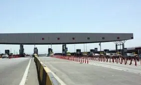 رایگان بودن عوارضی در مسیرهای منتهی به حرم امام خمینی (ره) در 14 خرداد