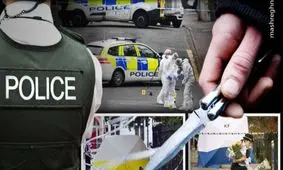 وقوع چندین حادثه چاقوکشی در شهر بیرمنگام