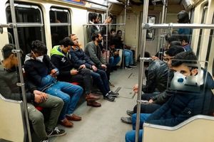 ترددهای مسافران مترو در آغاز سال تحصیلی قابل قیاس با گذشته نیست