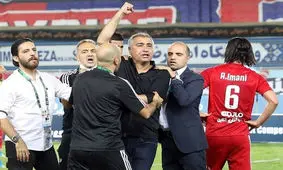 پشت پرده خداحافظی مجازی ساکت الهامی با تراکتوری‌ها