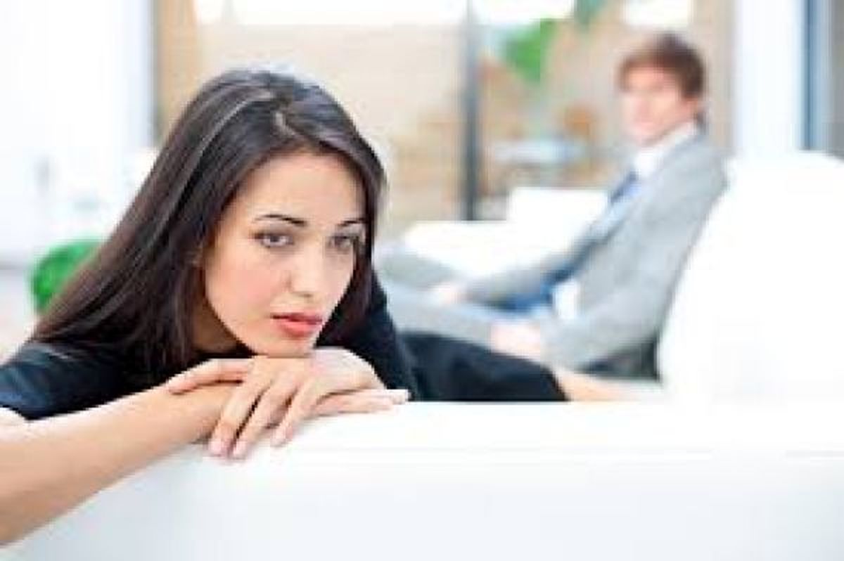 عکس العمل های اشتباه زنان در رابطه جنسی