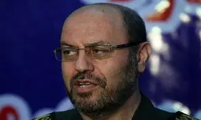 دیدار سردار حسین دهقان با آیت‌الله مروی و آیت الله علم‌الهدی