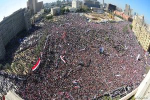 فراخوان‌ مصری‌ها برای تظاهرات‌ ۲۰ سپتامبر علیه سیسی