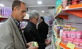 نصب نکردن برچسب قیمت کالا تخلف صنفی محسوب می شود