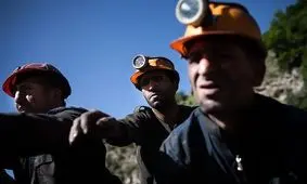 ۴ معدن کار در حادثه ریزش معدن ذغال‌سنگ هجدک کرمان جان باختند