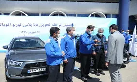 گزارش مدیرعامل ایران‌خودرو از وضعیت تولید/نسخه‌های به روز دنا اتوماتیک در راه است