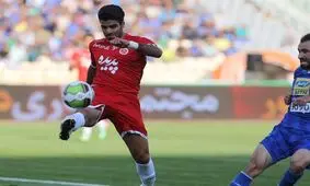 پرسپولیس و استقلال منتظر ندای قلب یک بازیکن!