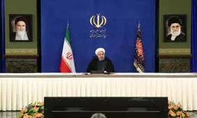 روحانی: آموزش مجازی، جایگزین کاملی برای نهاد مدرسه نیست