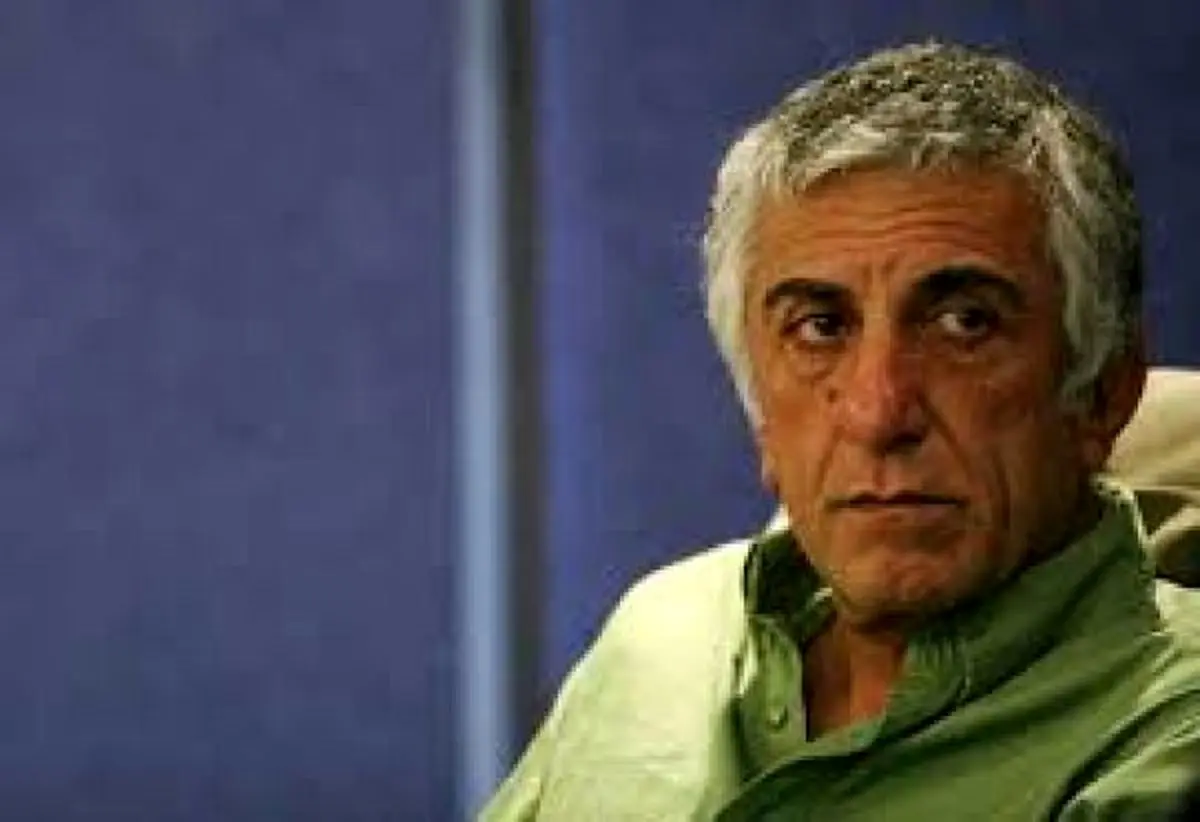 رضا کیانیان از ریزگردها می گوید