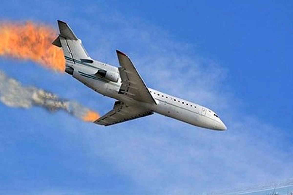 عرب‌ها بزرگترین هواپیمای مسافربری آمریکا را منفجر کردند