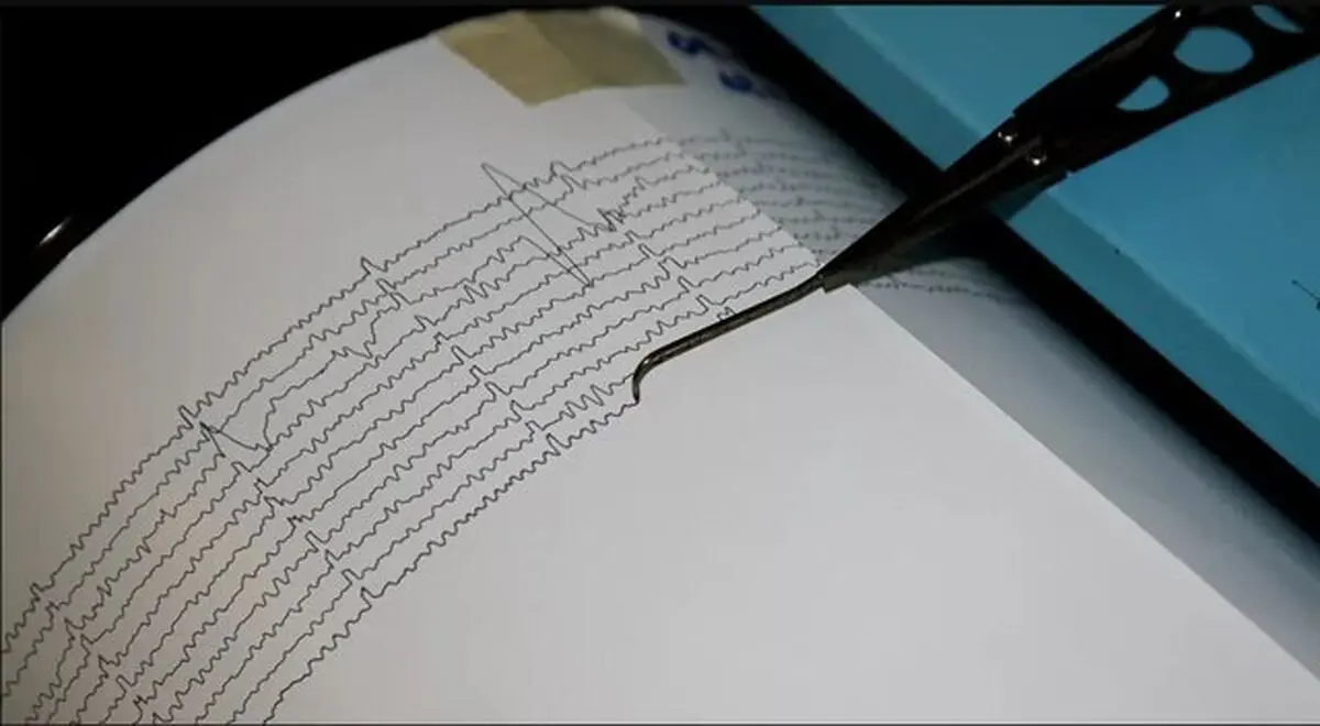 زلزله ۵.۱ ریشتری در استان گلستان