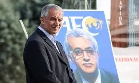 کفاشیان: خدا کمک کرد محروم شدم!