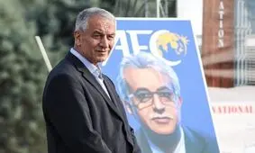 کفاشیان: خدا کمک کرد محروم شدم!