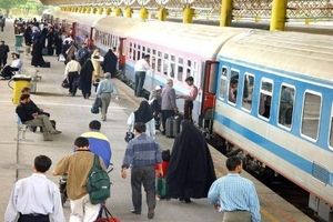 درخواست راه آهن از ستاد کرونا برای حذف سقف مسافرگیری در قطارها